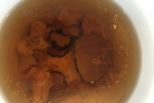 干黑松露炖瘦肉汤的做法，有哪些功效作用