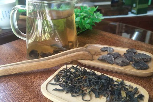 黑松露普洱茶怎么泡才营养价值高，黑松露普洱茶的功效作用