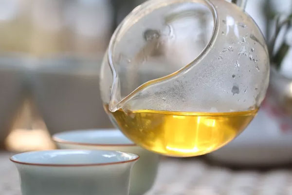 黑松露普洱茶的功效作用与营养价值