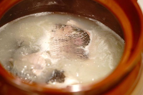 羊肚菌鲤鱼汤怎么做才好吃