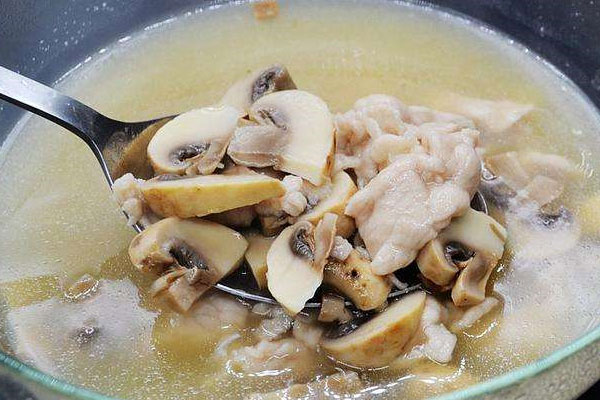 牛肝菌肉片汤怎么做才好吃，有哪些功效与营养价值
