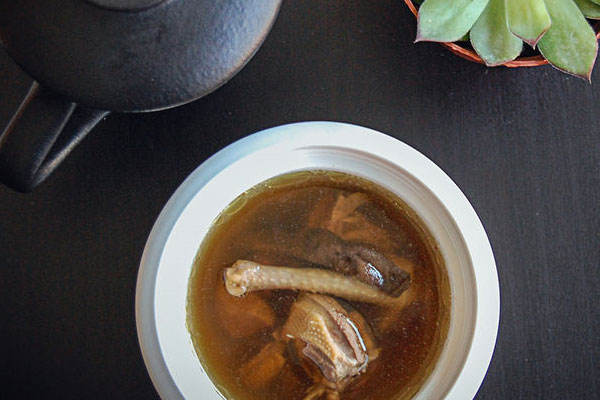 牛肝菌鸽子汤的做法以及窍门，有哪些功效作用