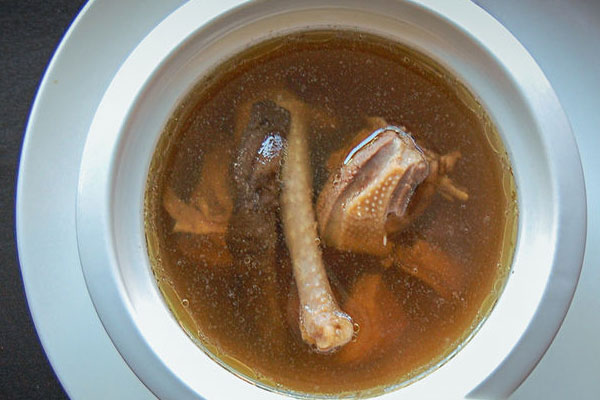牛肝菌鸽子汤的做法窍门