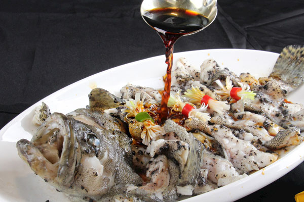 黑松露清蒸石斑鱼的做法，有哪些食用禁忌