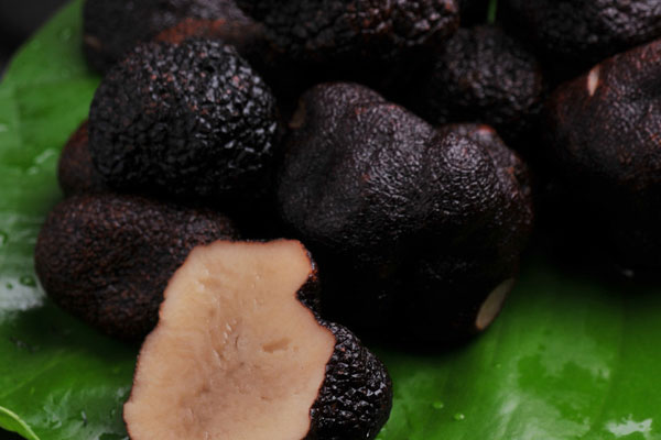 黑松露油豆腐焖丝瓜的食用禁忌
