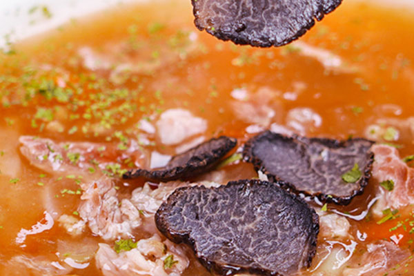 黑松露牛肉罗宋汤的做法，有哪些功效作用