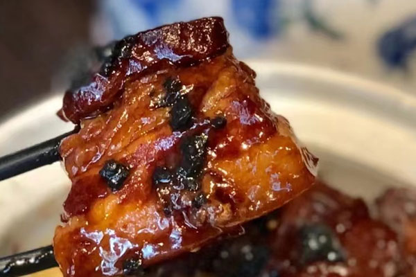 黑松露焖五花肉怎么做好吃