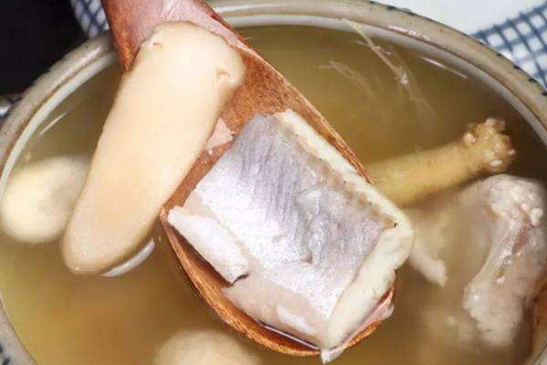 松茸鳗鱼人参汤的做法，有哪些功效作用