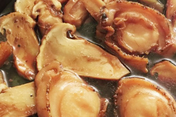 松茸土豆炖鲍鱼怎么做好吃