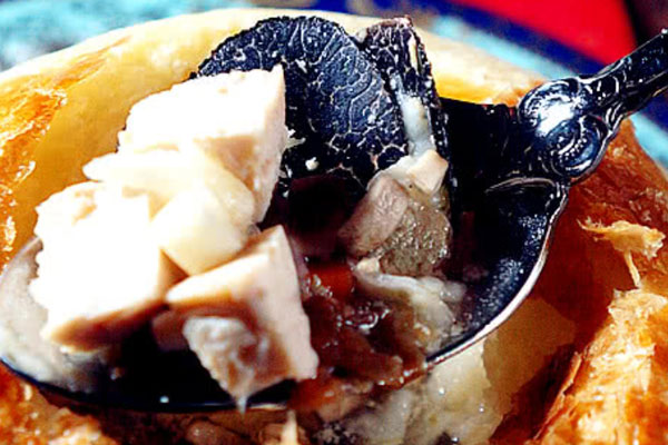 黑松露法式酥皮汤的做法，有哪些营养价值