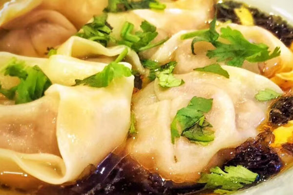 黑松露紫菜汤饺怎么做好吃，有哪些营养价值