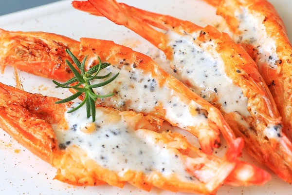 黑松露焗鲜虾怎么做好吃，有哪些营养价值