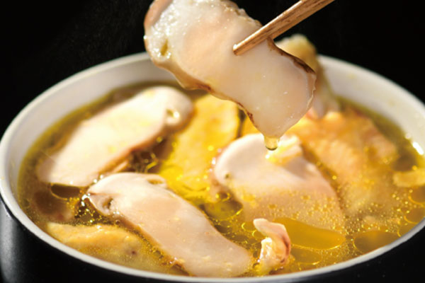 松茸黄芪参鸡汤怎么做好吃